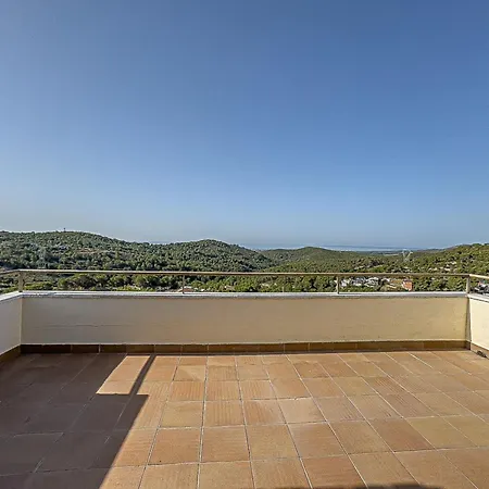 Mar & Natura Sitges Villa *