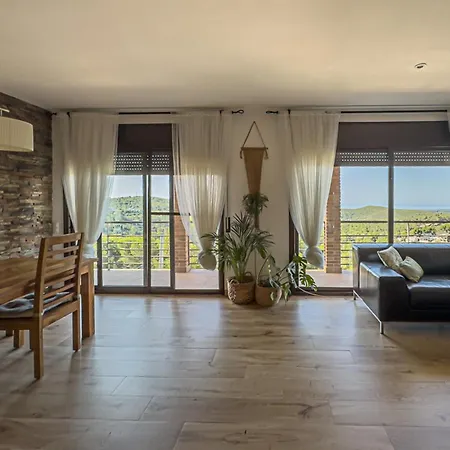 Villa Mar & Natura Sitges Canyelles (Catalonia)