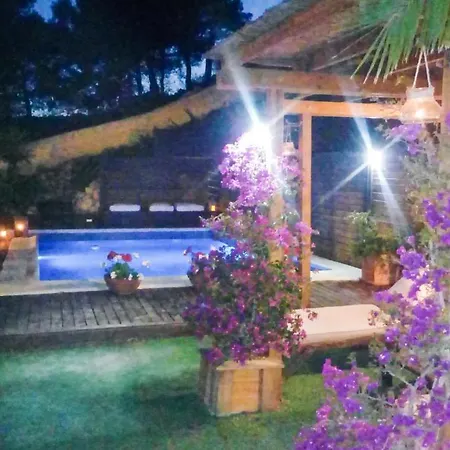 Βίλα Mar & Natura Sitges Canyelles (Catalonia)