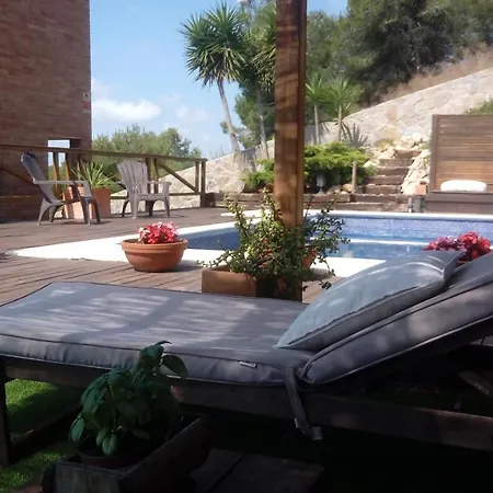 Mar & Natura Sitges Βίλα