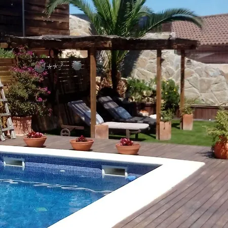 Mar & Natura Sitges Villa Canyelles (Catalonia)