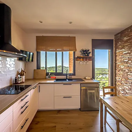 Villa Mar & Natura Sitges Canyelles (Catalonia)