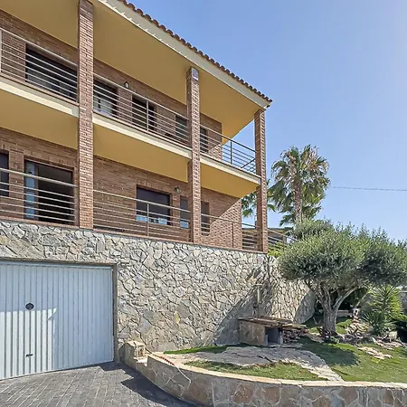 Mar & Natura Sitges Villa