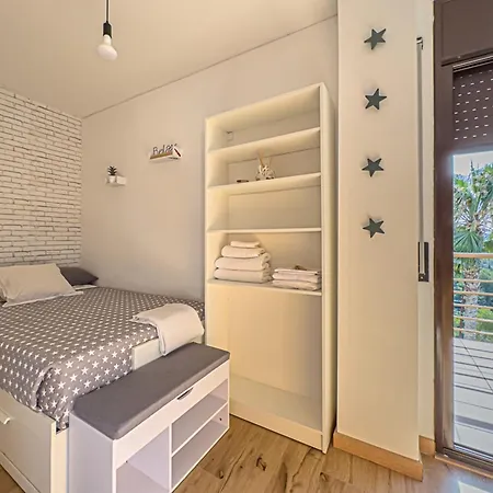 Villa Mar & Natura Sitges *