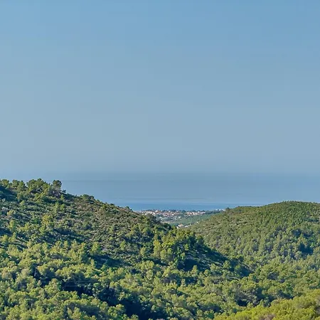Villa Mar & Natura Sitges Canyelles (Catalonia)